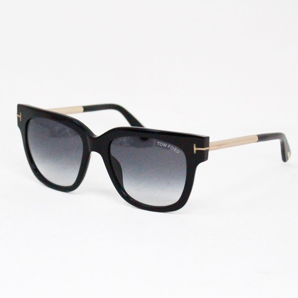 TOM FORD #41685 Black Tracy Sunglasses